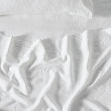 Nimes Linen Flat Sheet